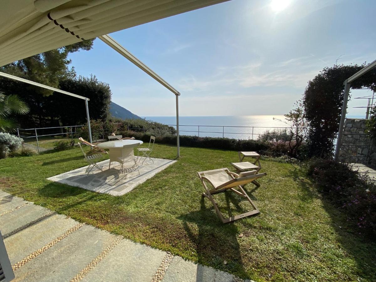 Casa Mirella, Un Gioiello Unico Villa Camogli Exterior photo