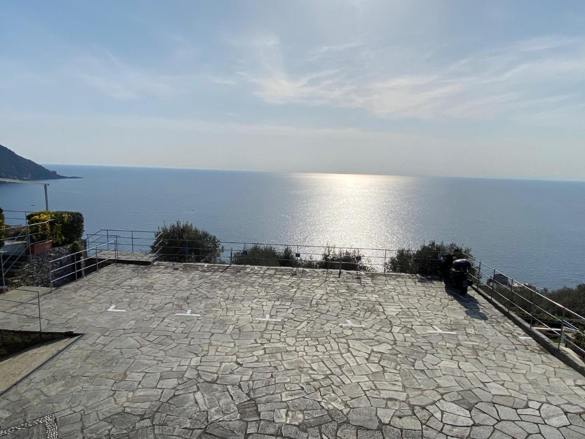 Casa Mirella, Un Gioiello Unico Villa Camogli Exterior photo