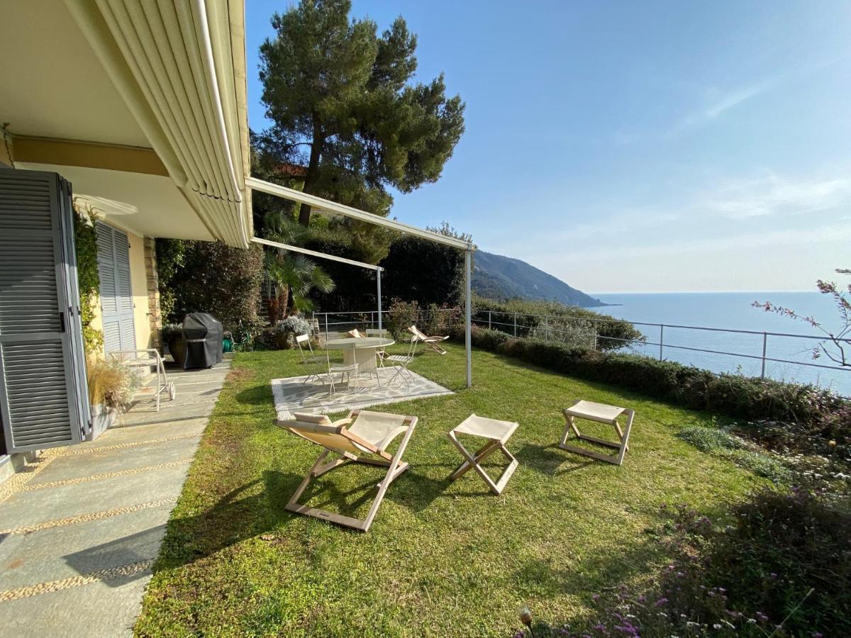 Casa Mirella, Un Gioiello Unico Villa Camogli Exterior photo