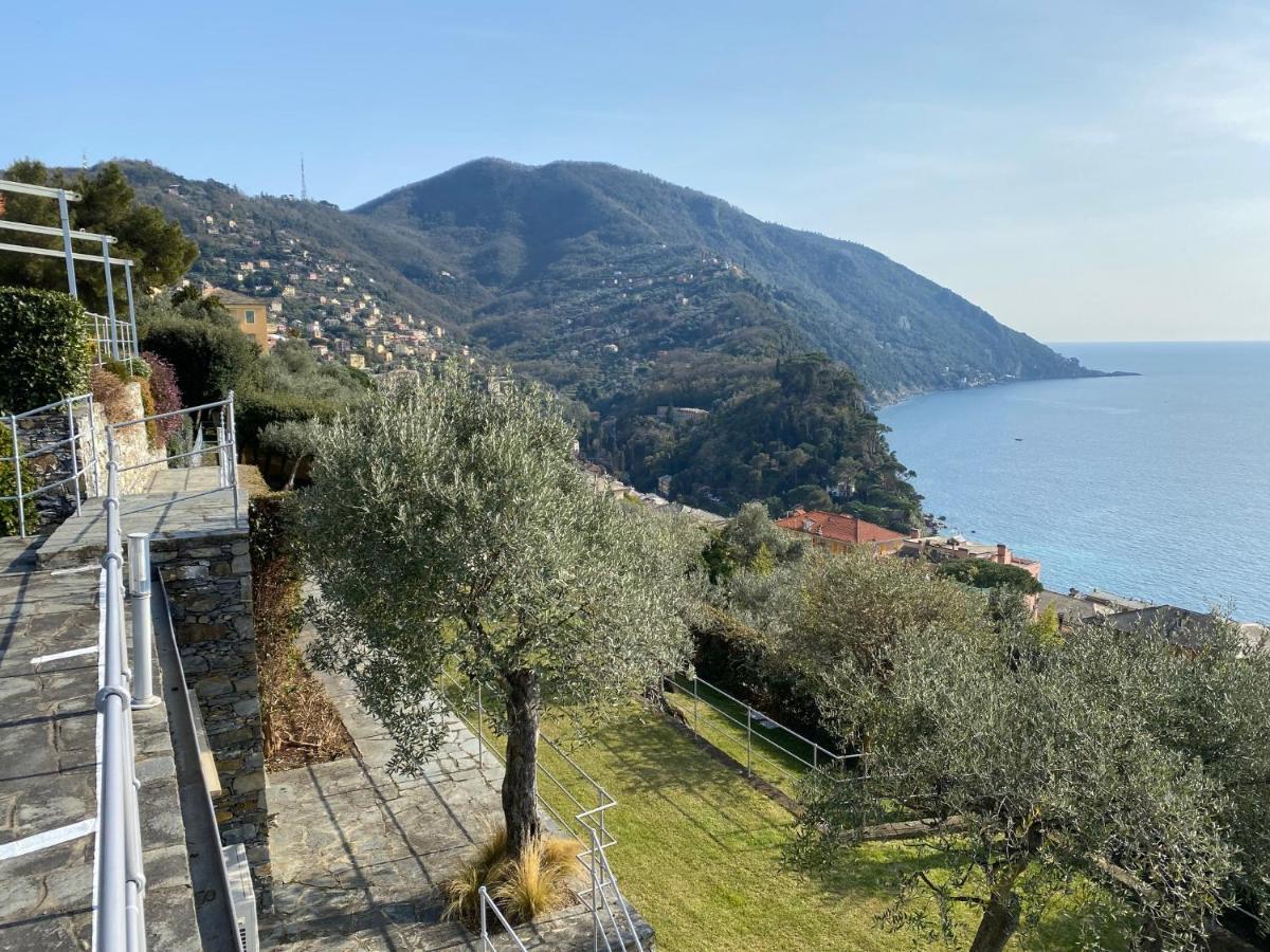 Casa Mirella, Un Gioiello Unico Villa Camogli Exterior photo
